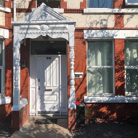 Boutique Rooms Birkenhead Dış mekan fotoğraf