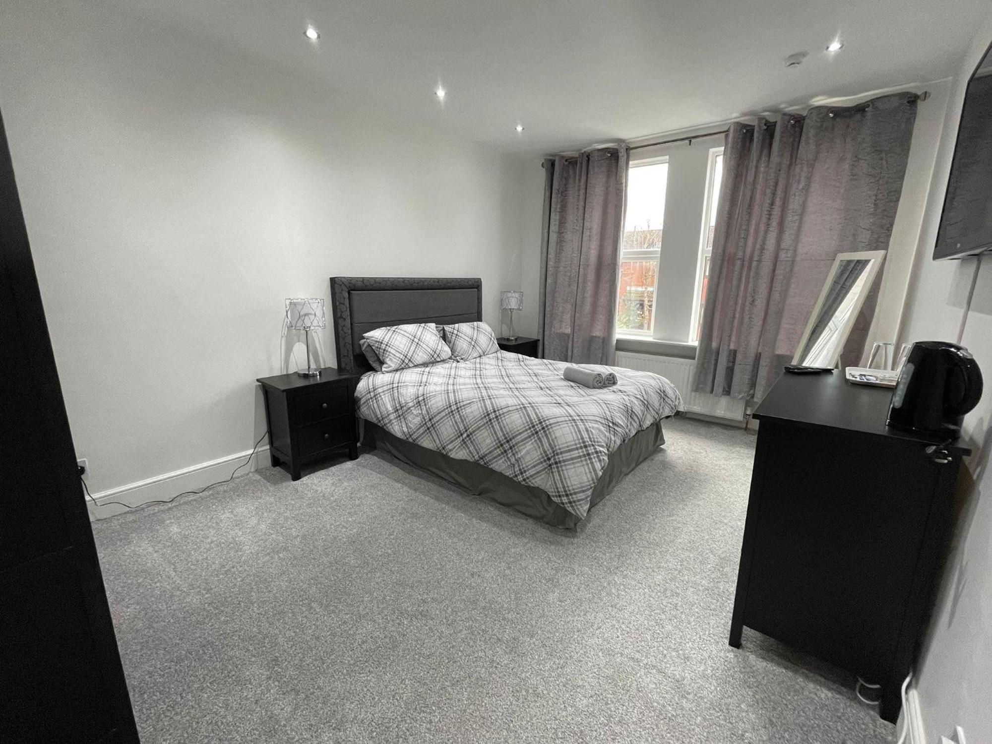 Boutique Rooms Birkenhead Dış mekan fotoğraf