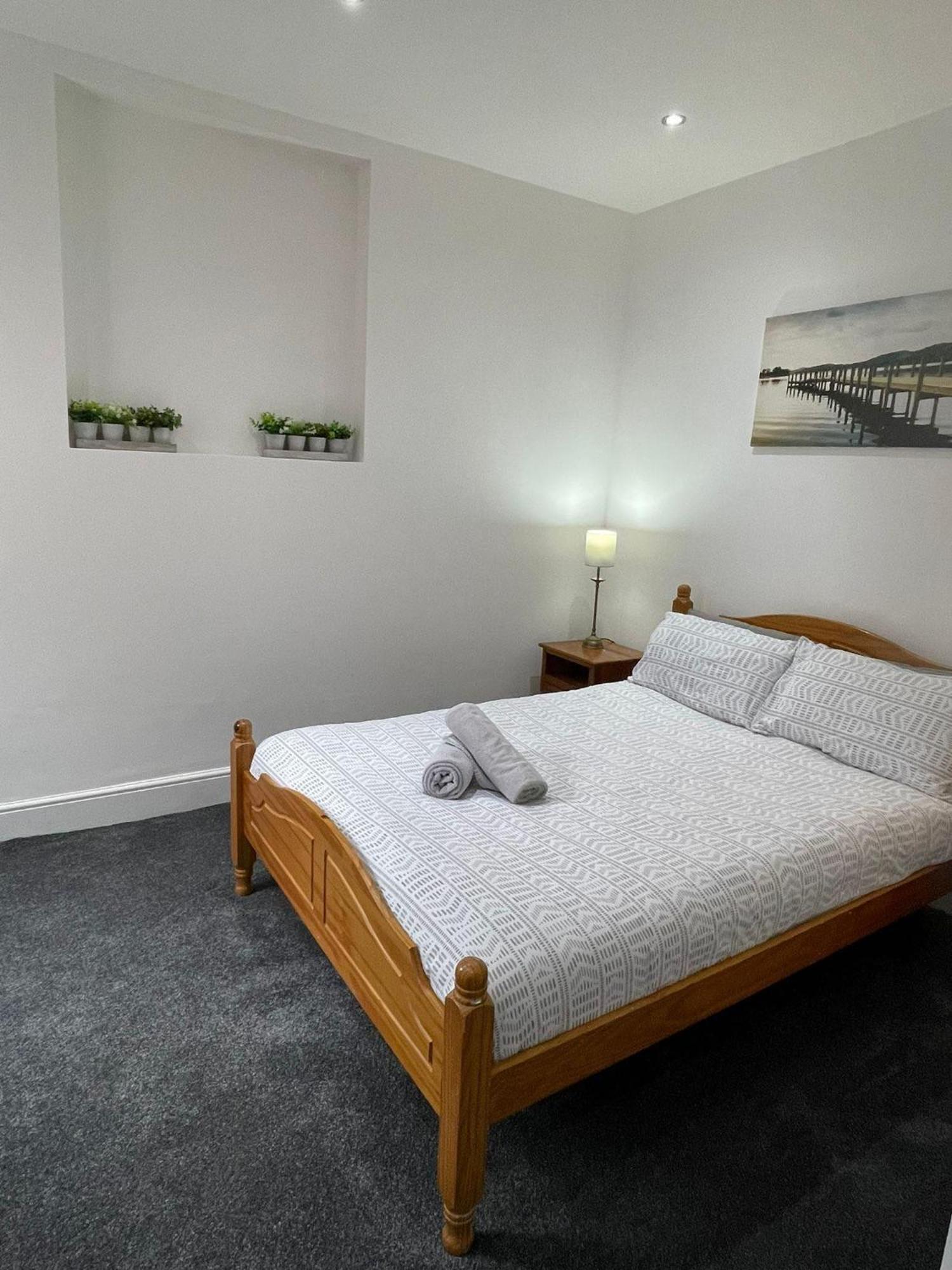 Boutique Rooms Birkenhead Dış mekan fotoğraf
