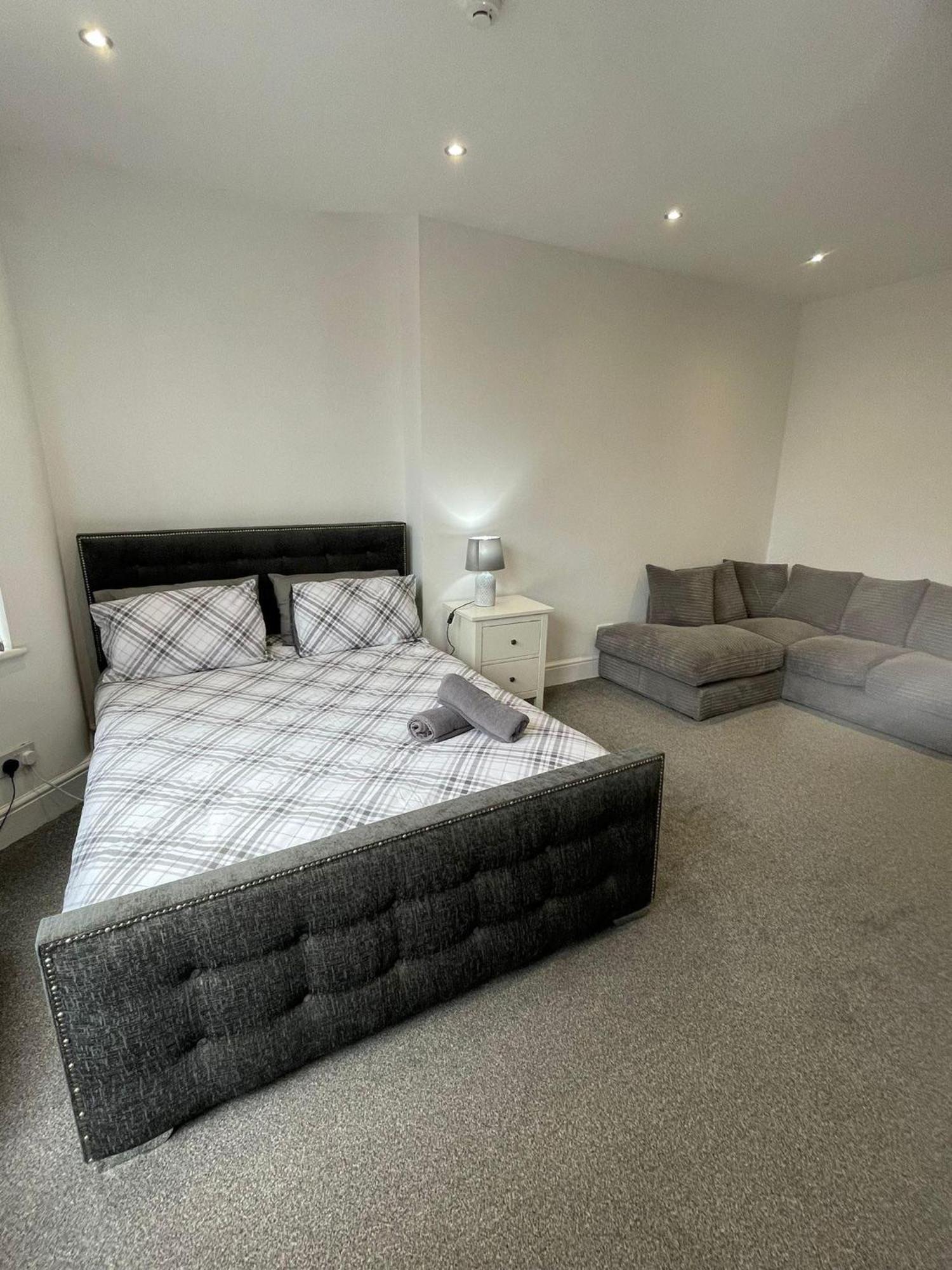 Boutique Rooms Birkenhead Dış mekan fotoğraf