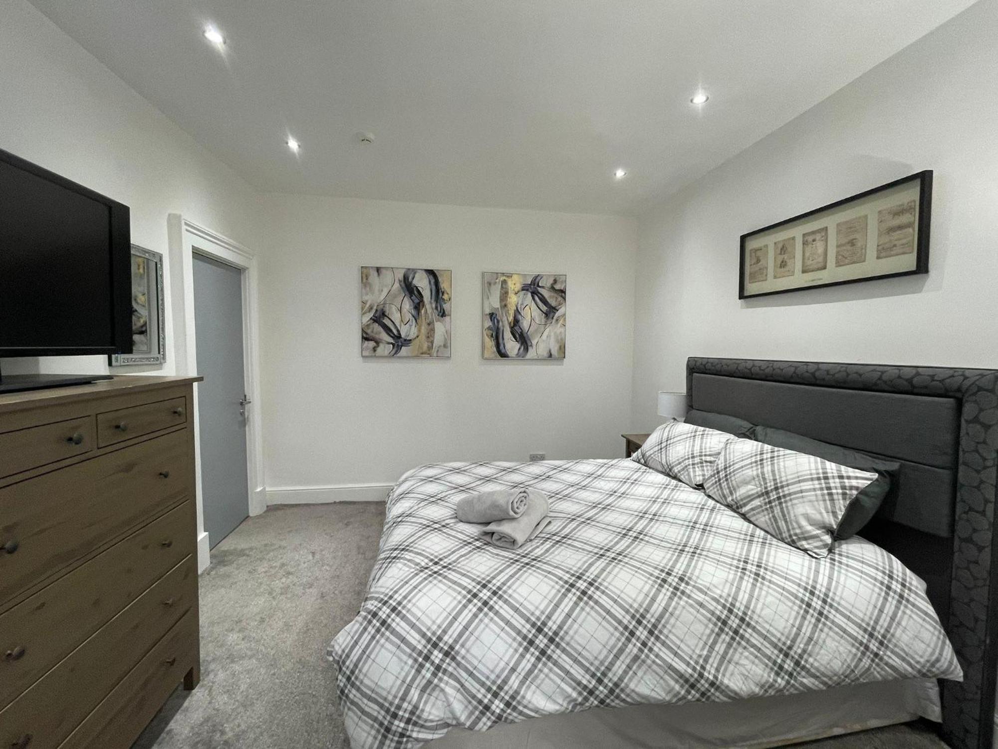 Boutique Rooms Birkenhead Dış mekan fotoğraf