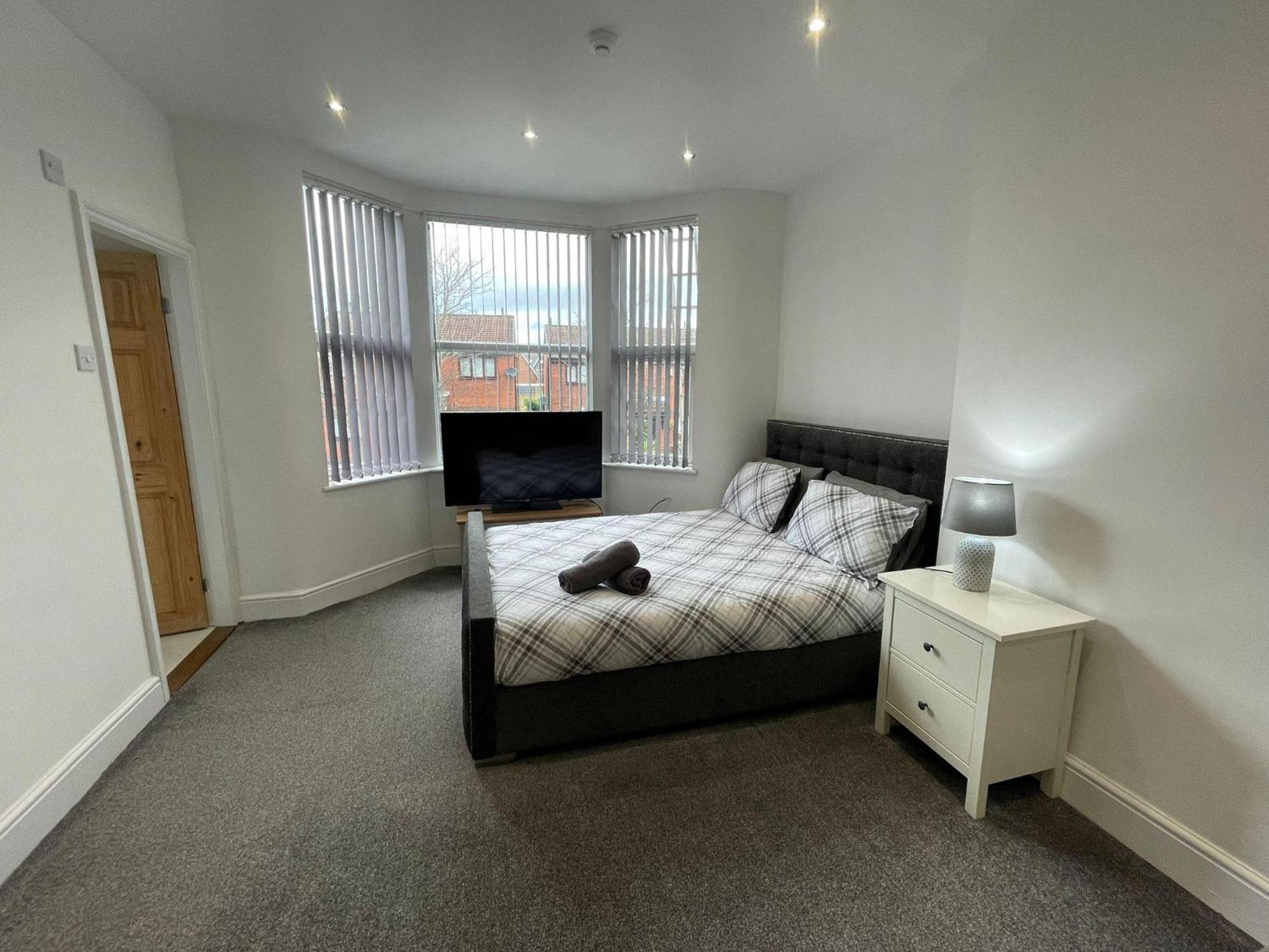 Boutique Rooms Birkenhead Dış mekan fotoğraf