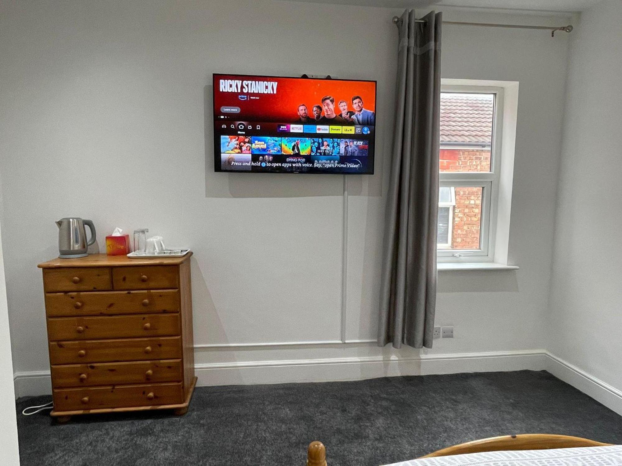 Boutique Rooms Birkenhead Dış mekan fotoğraf