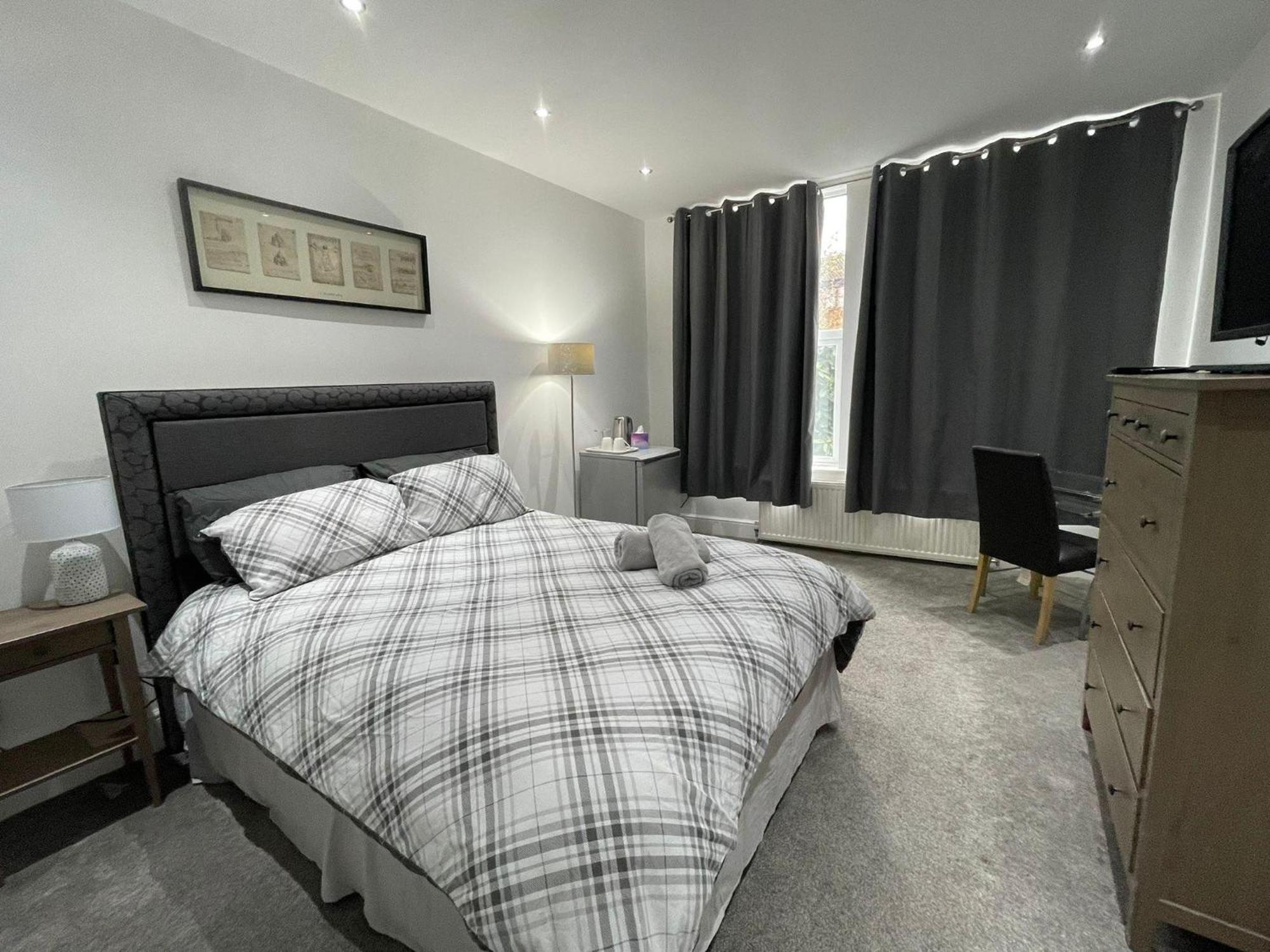 Boutique Rooms Birkenhead Dış mekan fotoğraf