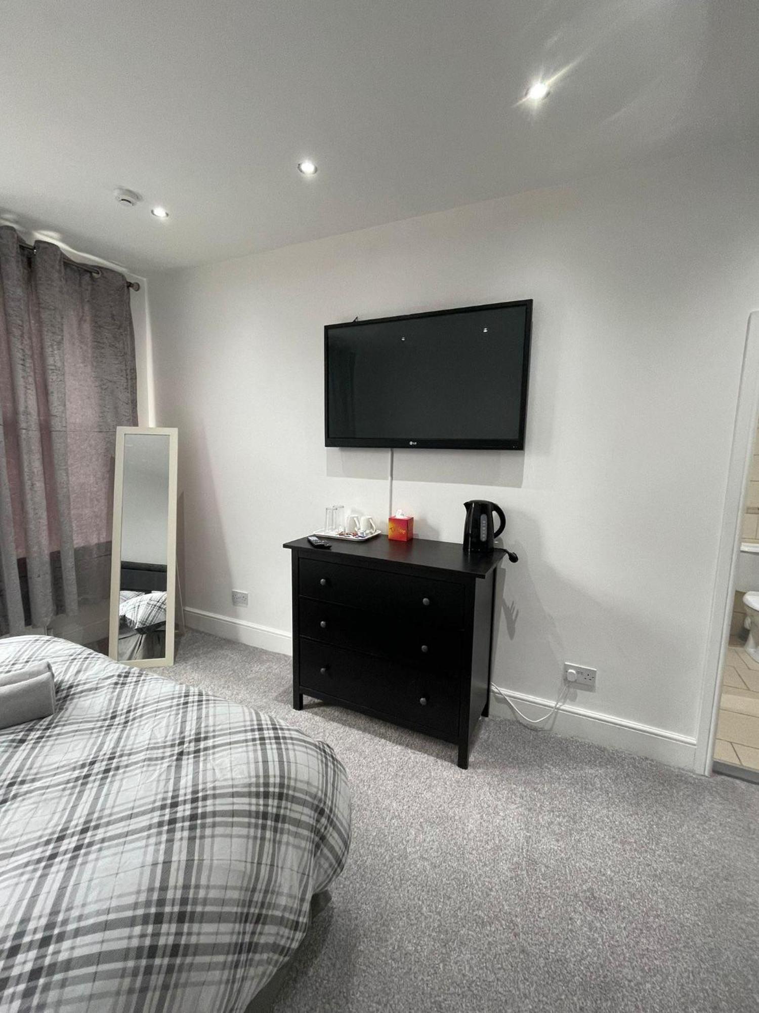 Boutique Rooms Birkenhead Dış mekan fotoğraf
