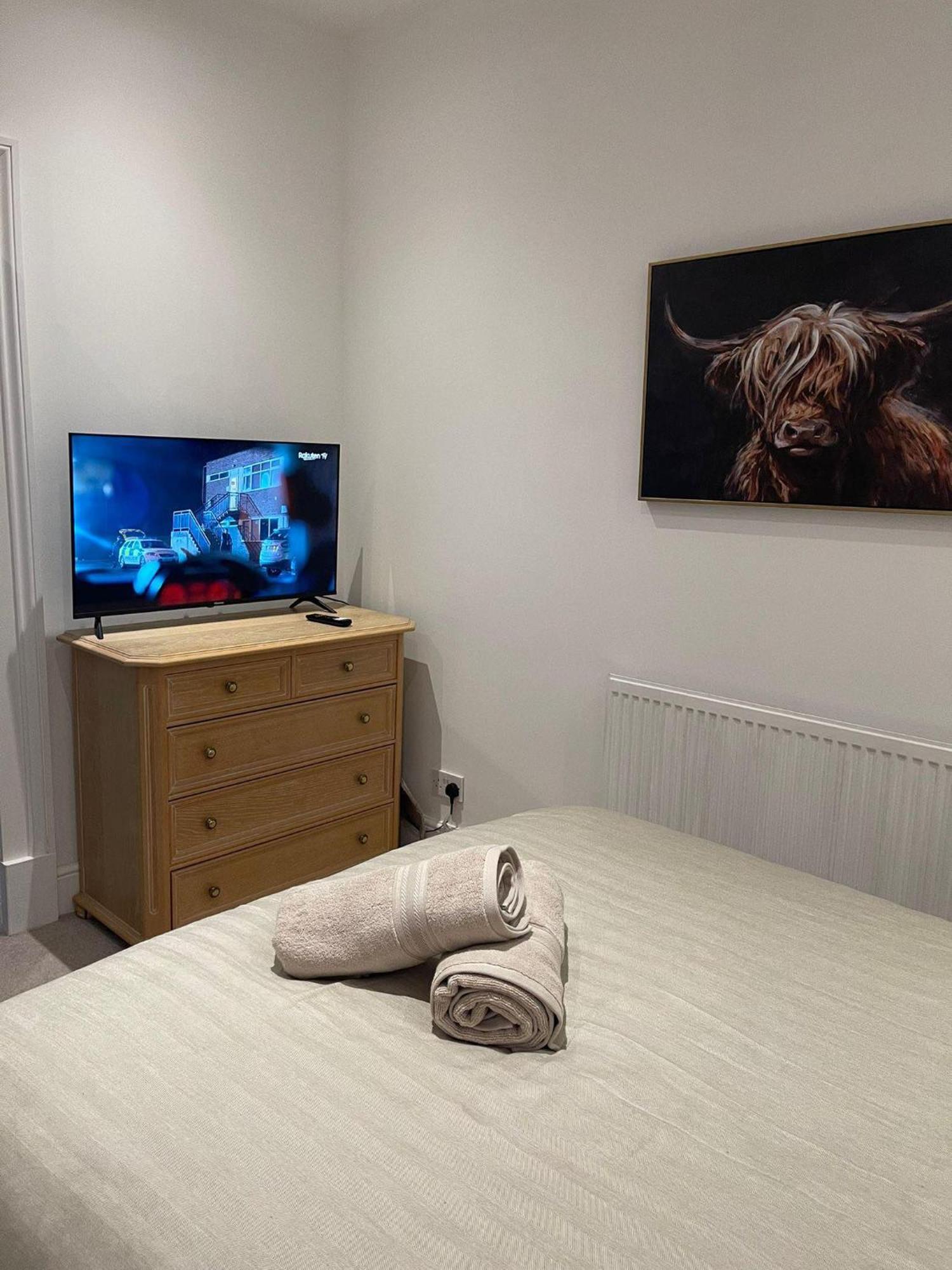 Boutique Rooms Birkenhead Dış mekan fotoğraf