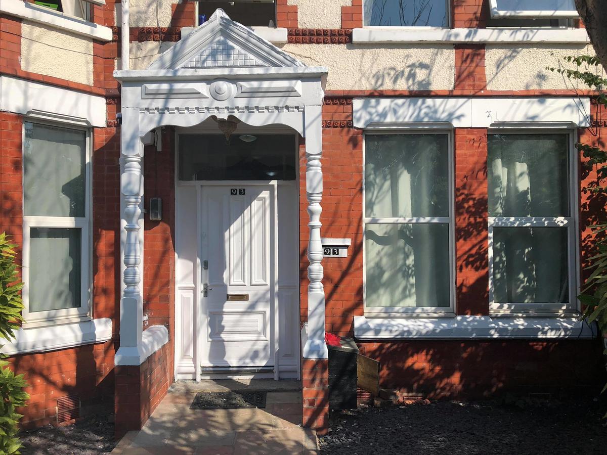 Boutique Rooms Birkenhead Dış mekan fotoğraf